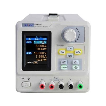 Dual Variable Power Supply (0–30 V)