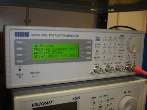 Function Generator (30 MHz)