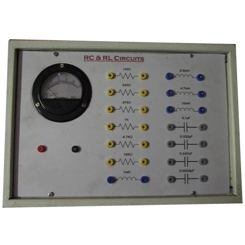 Series RC Circuit – Frequency Response & Impedance