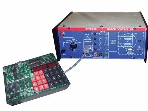 Stepper Motor Interface Module