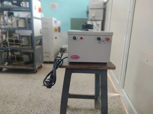 Variable AC Power Supply (2–12 V / 2 A)