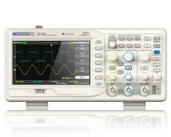 Digital Storage Oscilloscope (DSO) — 71 Nos