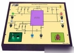Amplitude Modulation Using Transistor (AM/DSB/SSB)