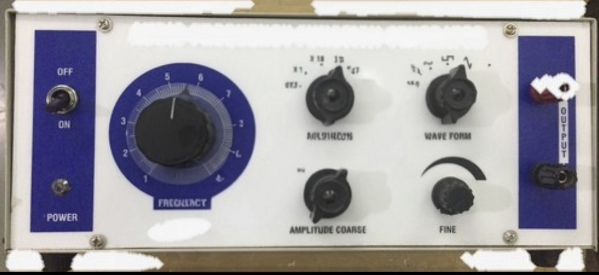 Fixed Frequency Oscillator – 1 kHz / 5 V