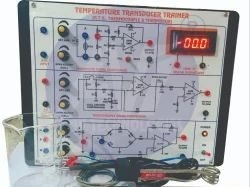 Thermistor Energy Gap — Temperature Transducer Trainer