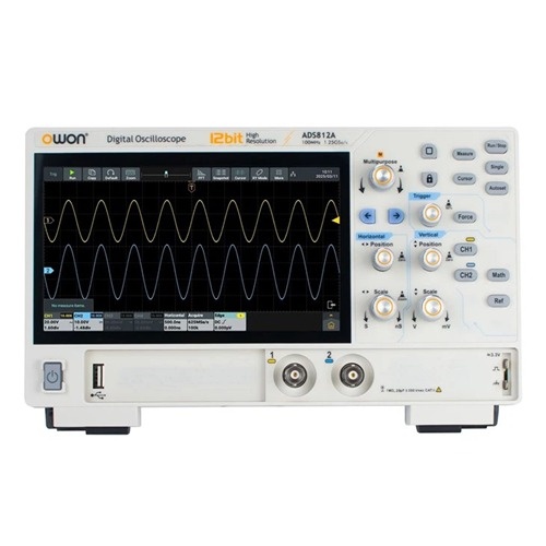 Digital Storage Oscilloscope (DSO) — 39 Nos