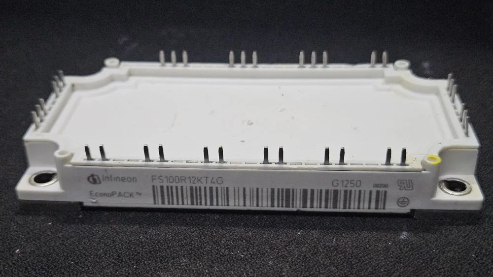 FS100R12KT4G INFINEON IGBT MODULE