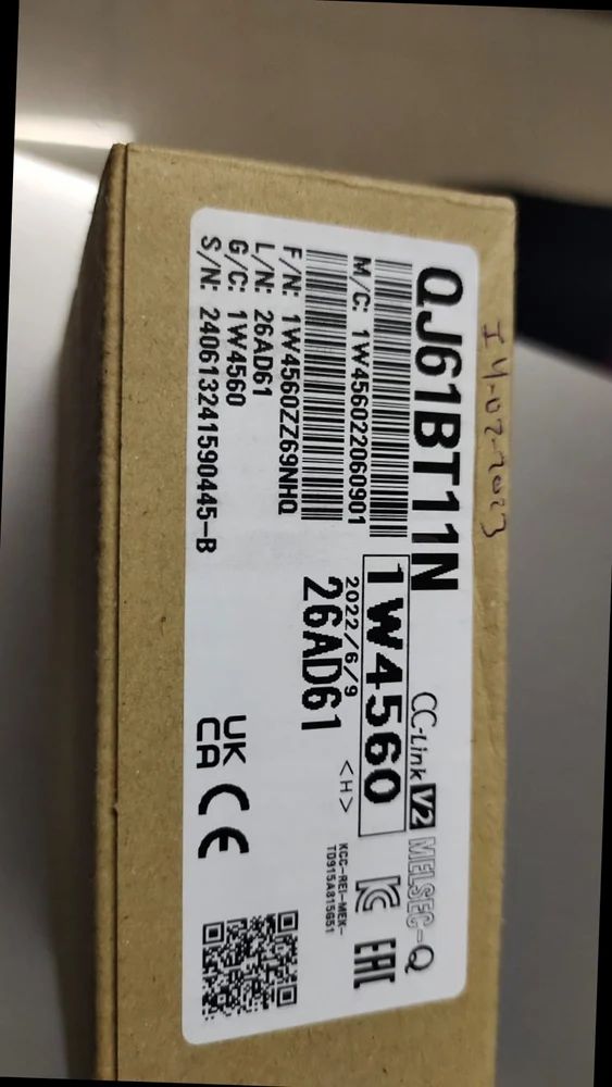 QJ61BT11N MITSUBISHI PLC MODULAR