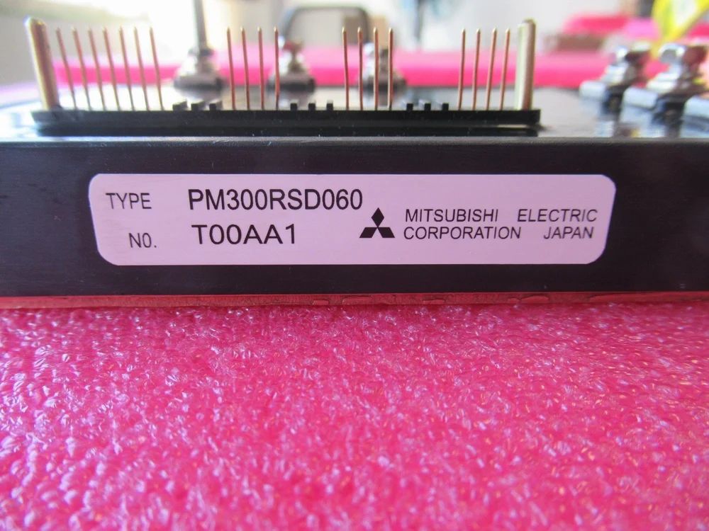 PM300RSD060 MITSUBISHI POWER MODULE