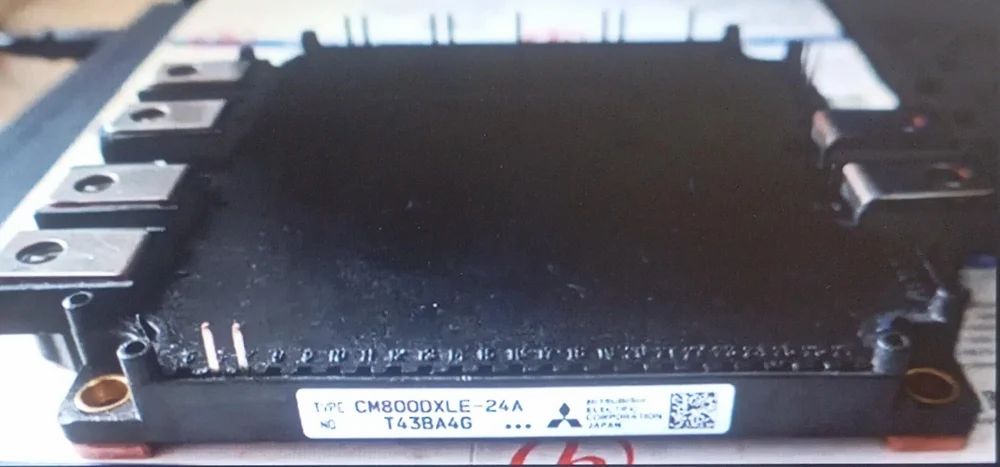 CM800DXLE-24A MITSUBISHI IGBT MODULE