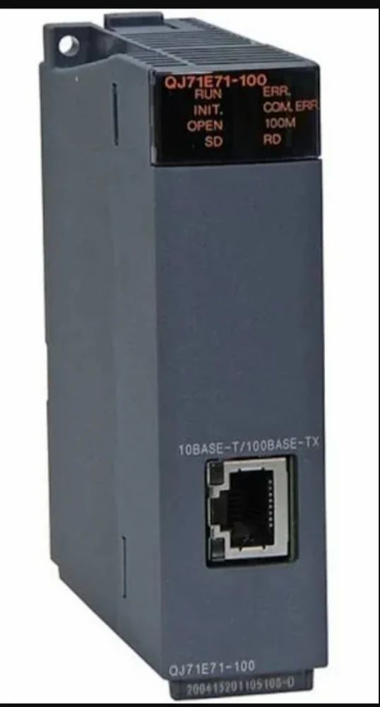 QJ71E71-100 MITSUBISHI PLC MODULAR