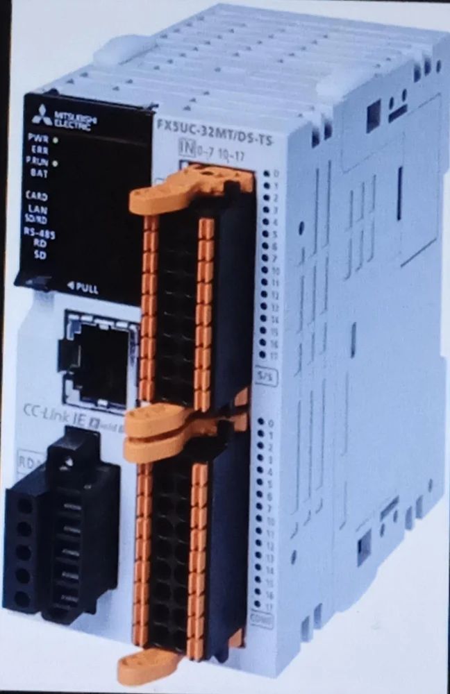 FX5UC-32MT/DSS MITSUBISHI PLC