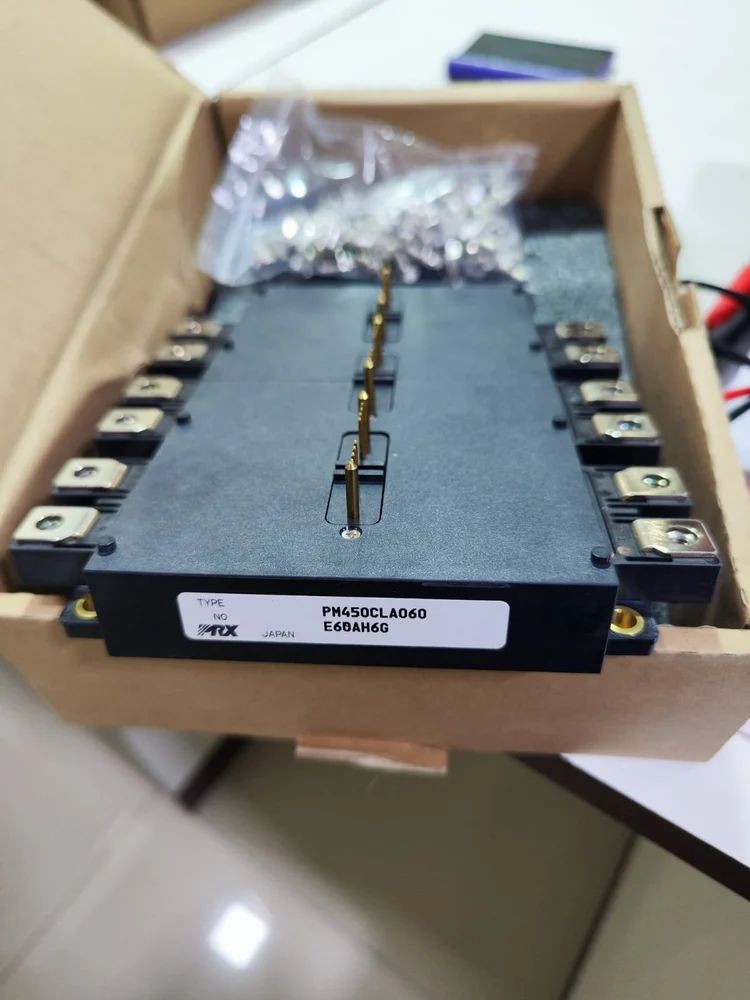 PM450CLA060 POWEREX INC SEMICONDUCTOR