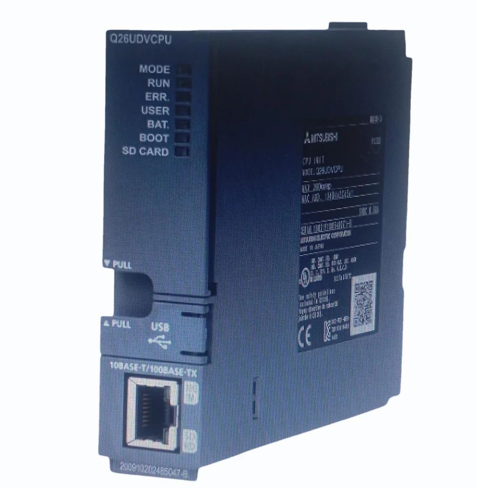 Q26UDVCPU MITSUBISHI PC CPU MODULE