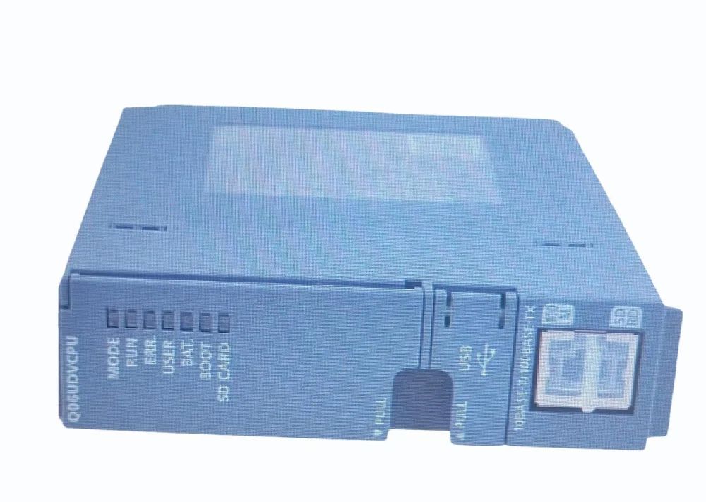 Q06UDVCPU MITSUBISHI CPU MODULE