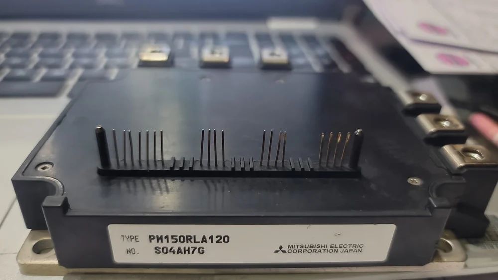 PM150RLA120 POWEREX INC IGBT MODULE