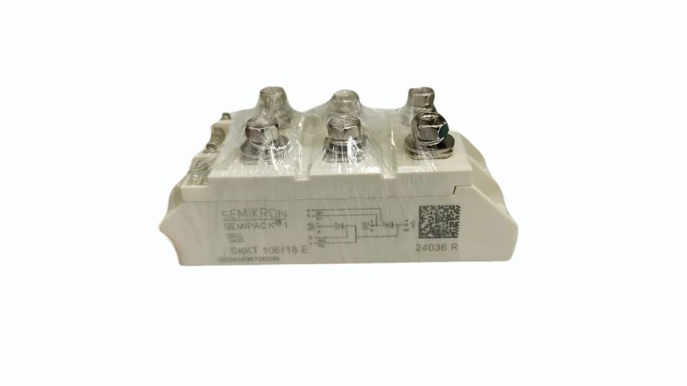 SKKT106/18E SEMIKRON THYRISTOR MODULE