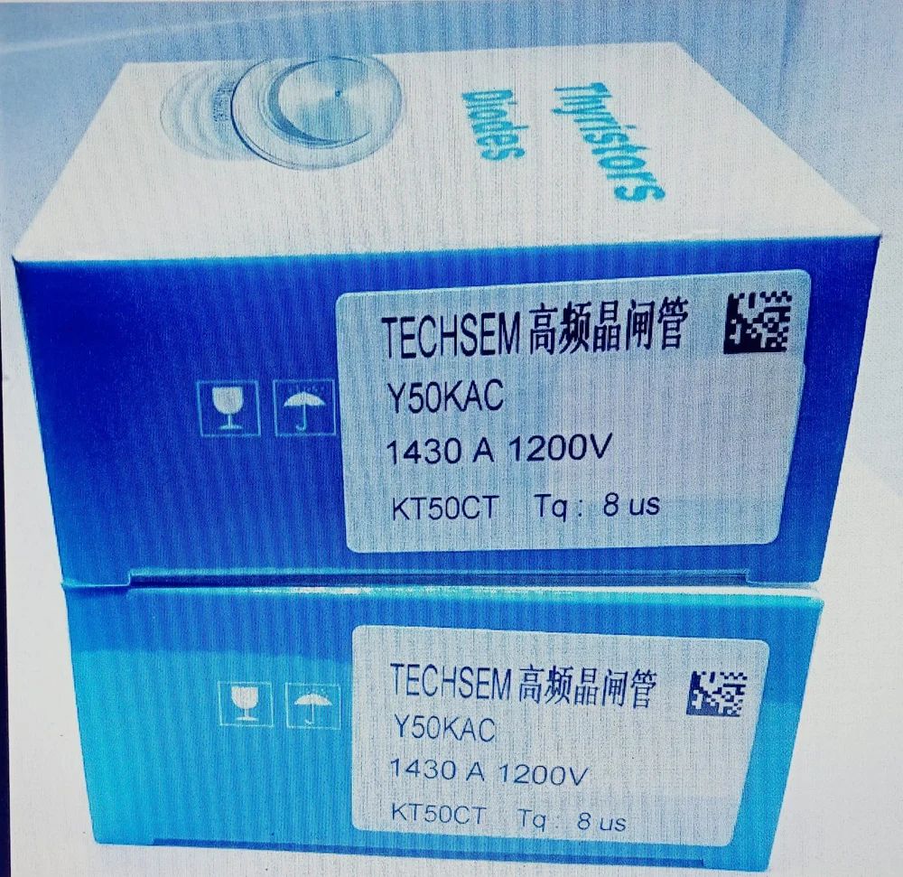 Y45KAC TECHSEM CAPSULE THYRISTOR