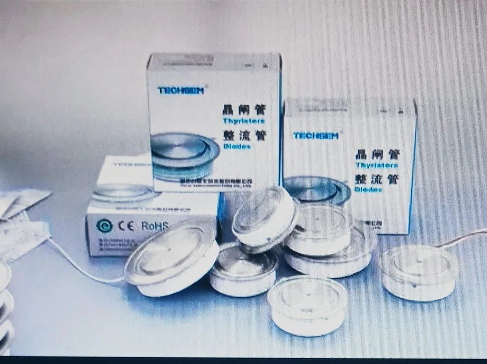 Y40KPOT18A1887 Techsem Capsule Thyristor