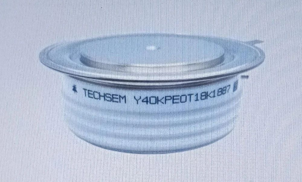 Y40KPEOT18K Techsem Capsule Thyristor
