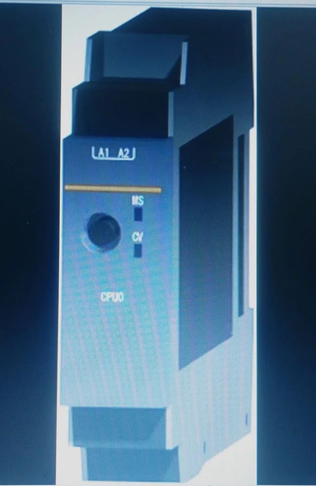 WS0-CPU000200 Mitsubishi CPU Module