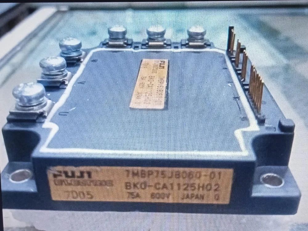 7MBP75JB060 Fuji Igbt Module