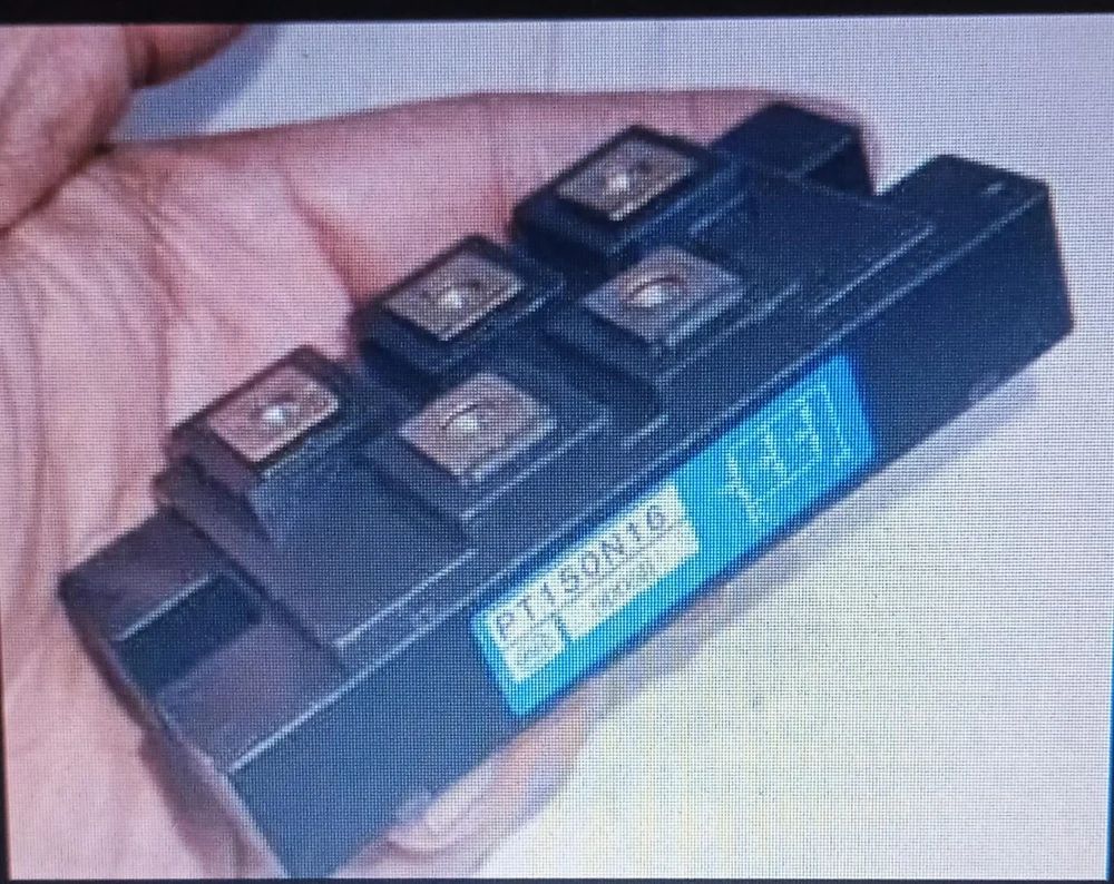 PT150N16 Ni Thyristor Module