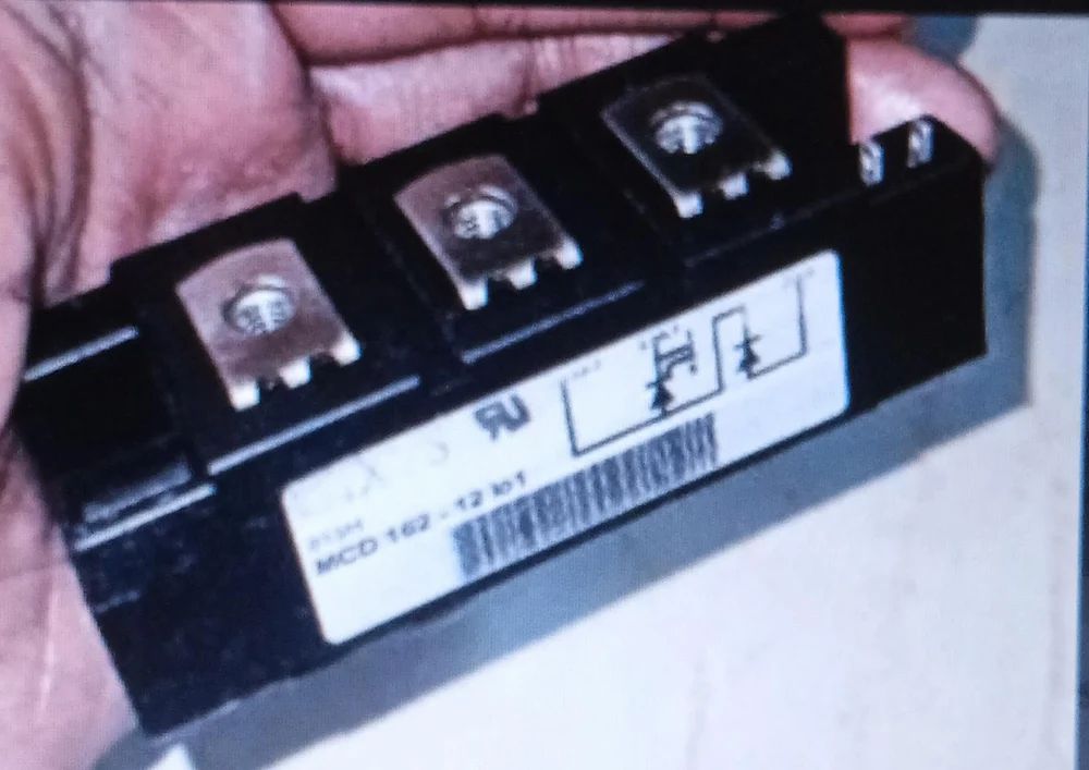 MCD162-12io1 Ixys Thyristor Module
