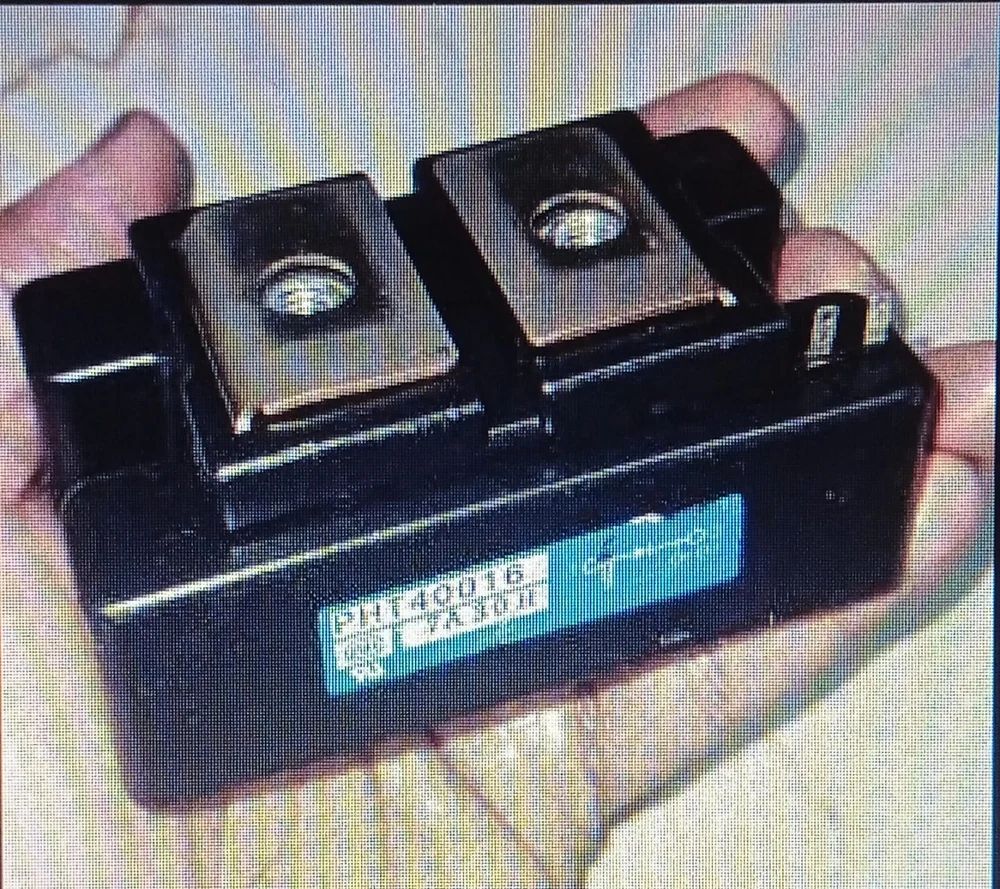 PHT40016 Ni Power Thyristor Module