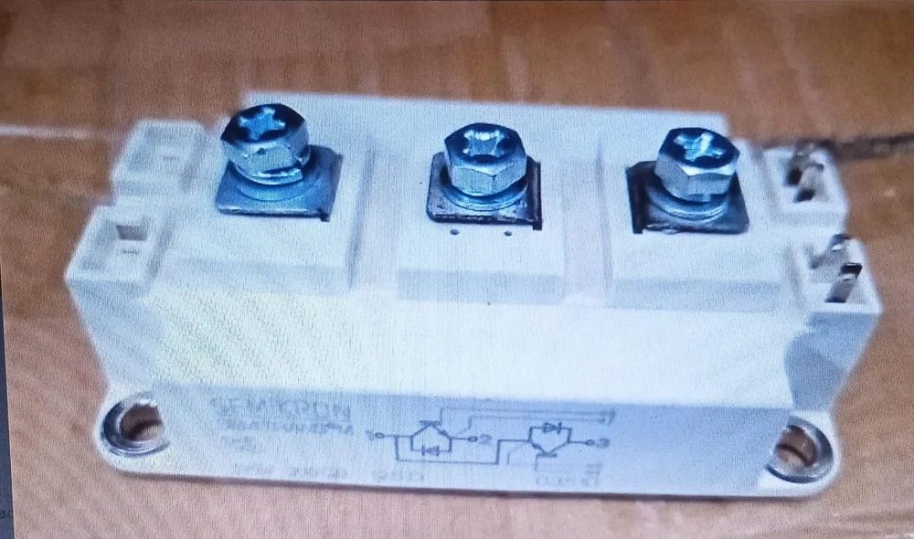 Skm 300GB 125D Semikron Igbt Module
