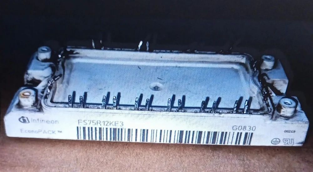 FS75R12KE3 Infineon Igbt Module