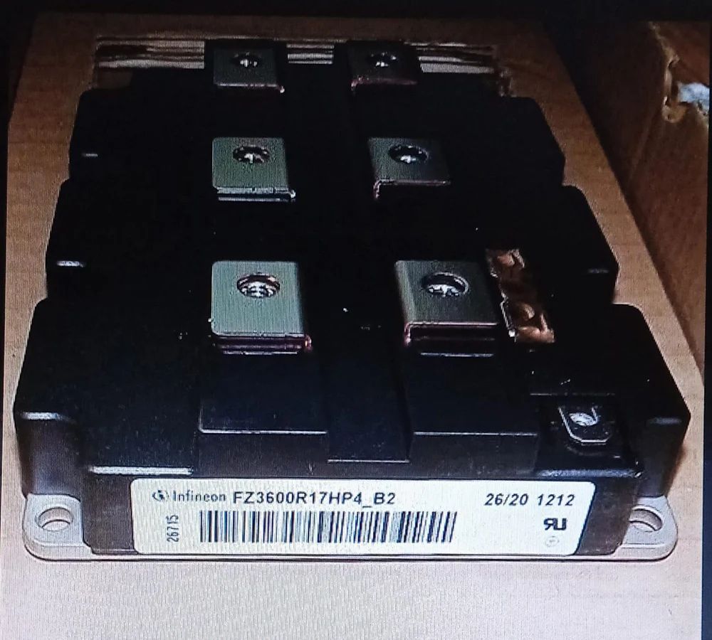 FZ3600R17PH-B2 Infineon Igbt Module