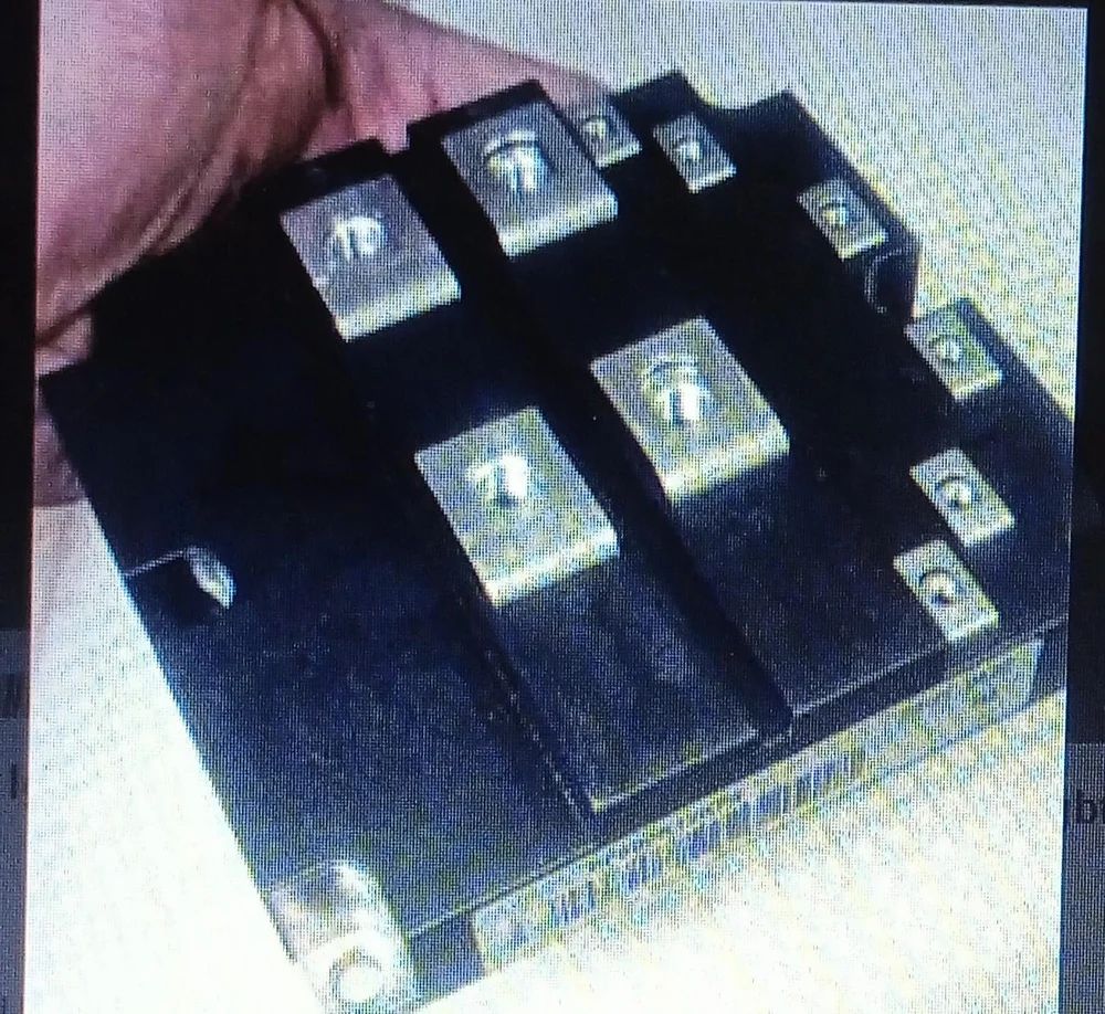 FF600R12KF4 Infineon Igbt Module