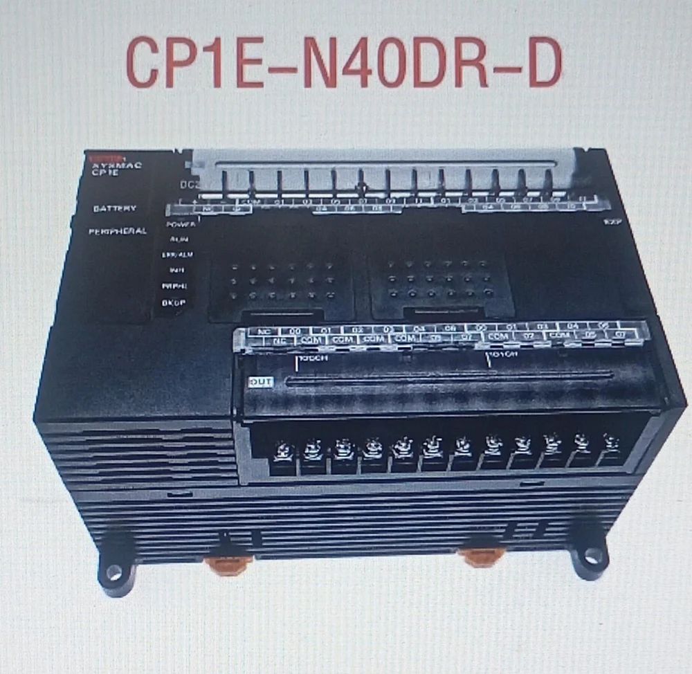 CP1E-N40DR-D Omron PLC Controller