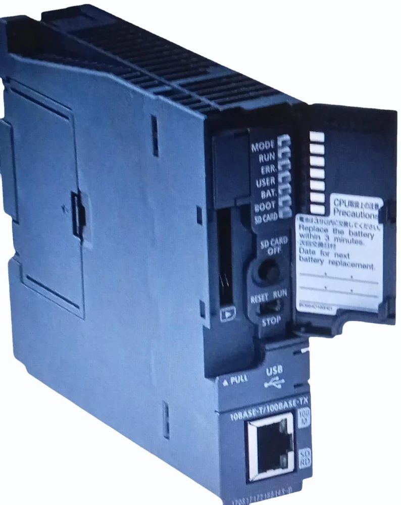 Q13UDVCPU Mitsubishi CPU Module