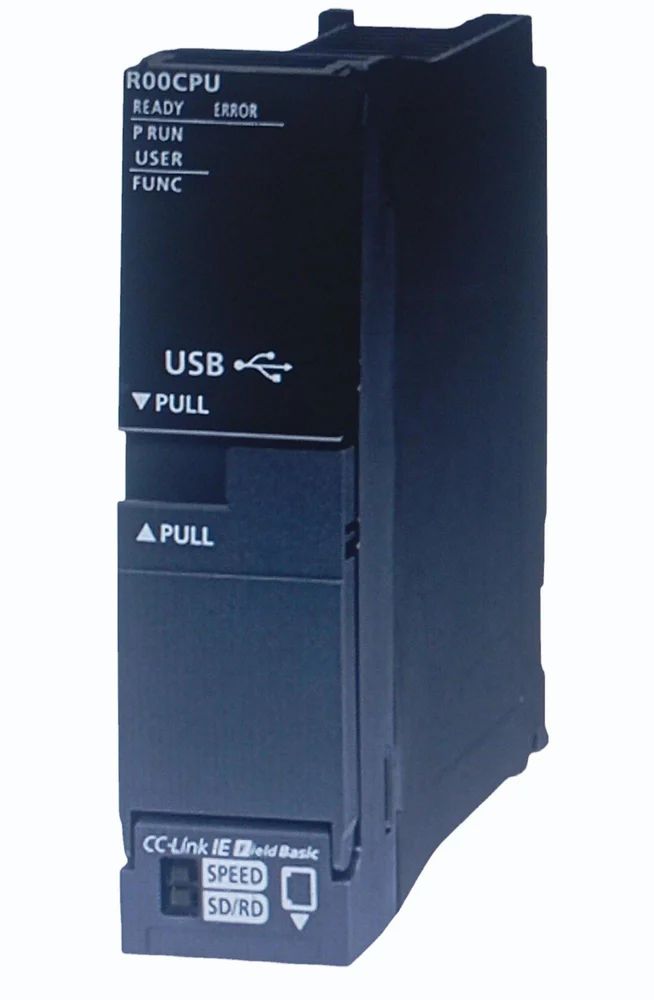 R00CPU Mitsubishi PLC