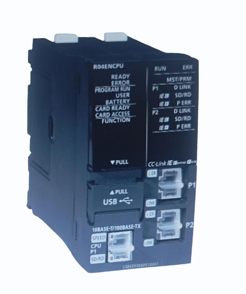 R04ENCPU Mitsubishi PLC