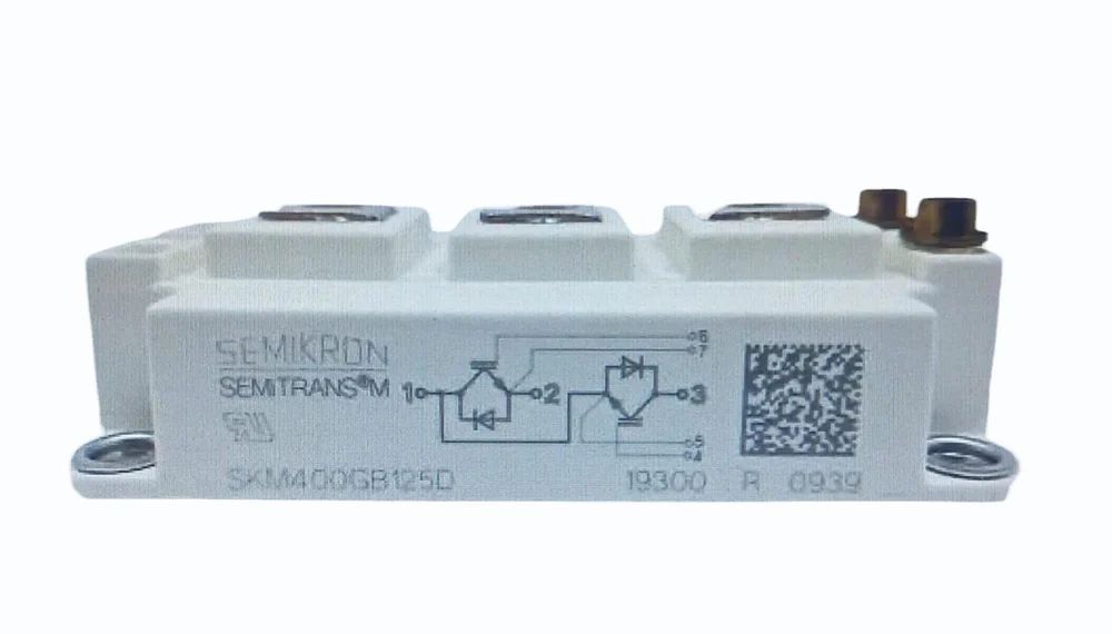 SKM400GB125D SEMIKRON IGBT MODULE