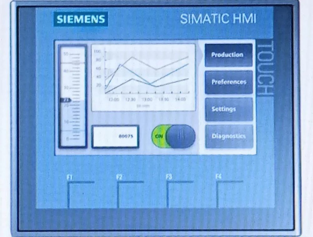 6AV21232JB030AX0 SIEMENS HMI