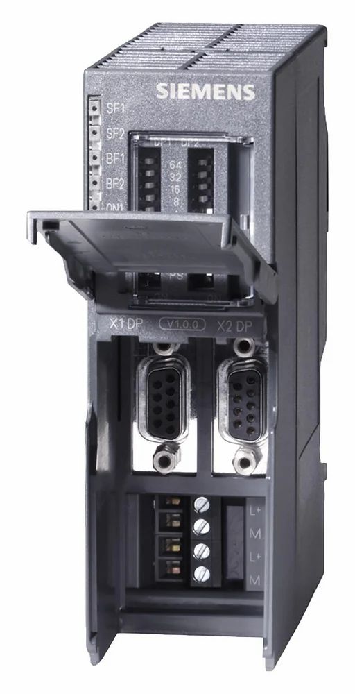 6ES7158-0AD01-0XA0 SIEMENS DP/DP COUPLER MODULE