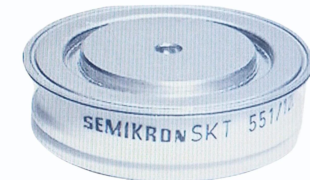 SKT551/08E SEMIKRON CAPSULE THYRISTOR