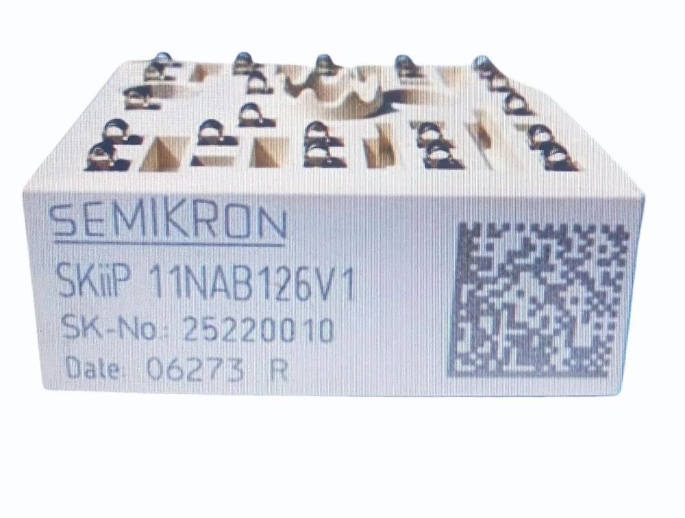 SKiiP11NAB126V1 SEMIKRON IGBT MODULE