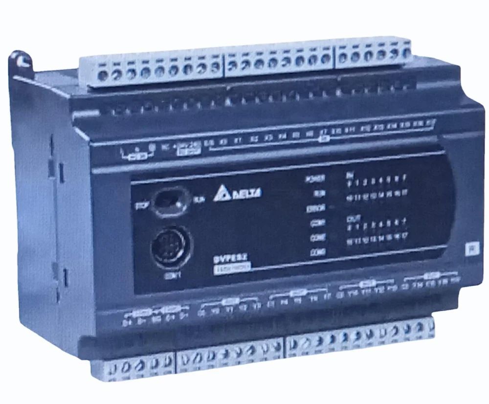 DVP16ES200R DELTA MAIN PROCESSING UNIT
