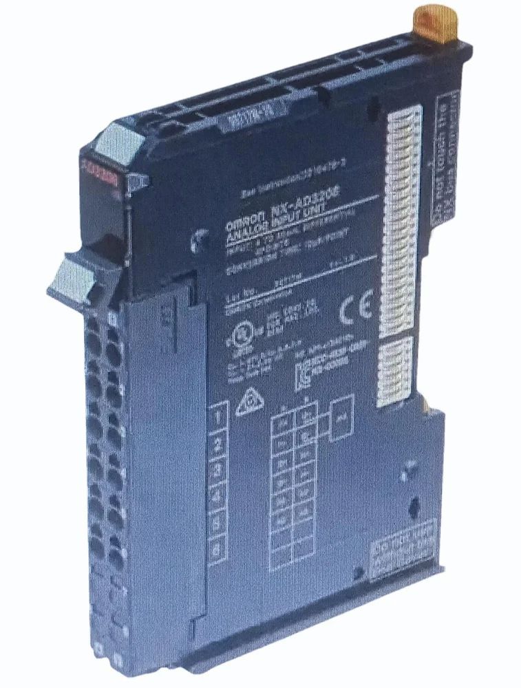 NX-AD3208 OMRON ANALOG INPUT MODULE