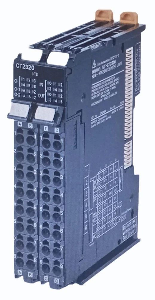 NX-CT2120 OMRON ENCODER INPUT