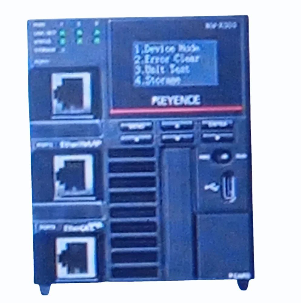 KV-X550 KEYENCE PLC CPU UNIT