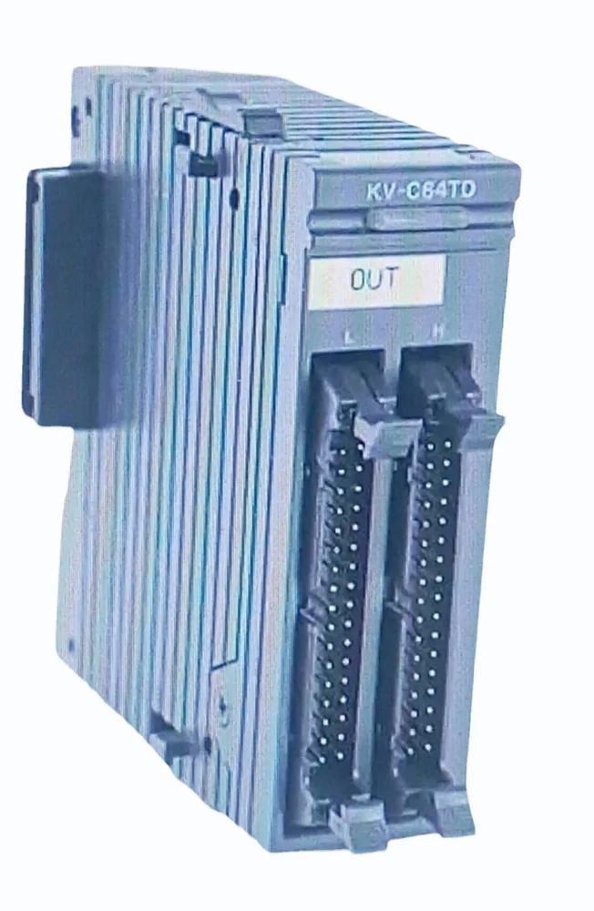 KV-C64TD KEYENCE DIGITAL OUTPUT MODULE